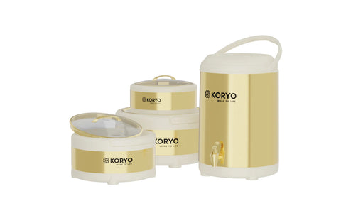 Graceware - Koryo Gold 4-Piece Gift Pack