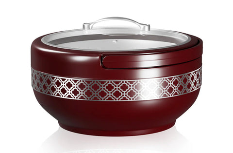 Graceware - Brighton Hotpot Silver