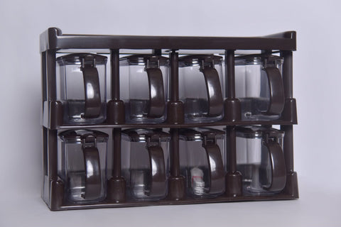 Galaxy Spice Rack 8 pcs