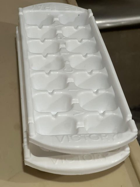 Pack of 2 Ice Cube Tray