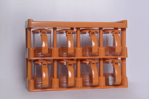 Galaxy Spice Rack 8 pcs