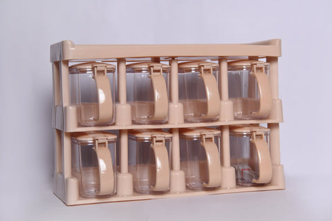 Galaxy Spice Rack 8 pcs