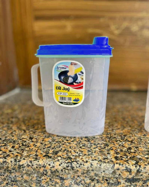 Aroma Oil Jug