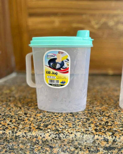 Aroma Oil Jug