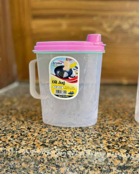 Aroma Oil Jug
