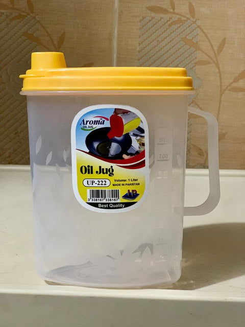 Aroma Oil Jug