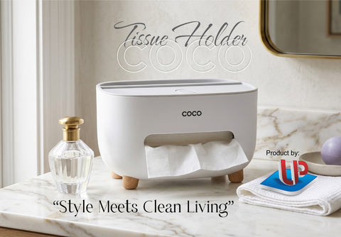 Multi Purpose Tissue Holder COCO