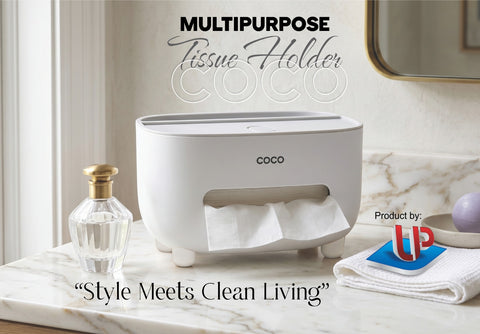 Multi Purpose Tissue Holder COCO