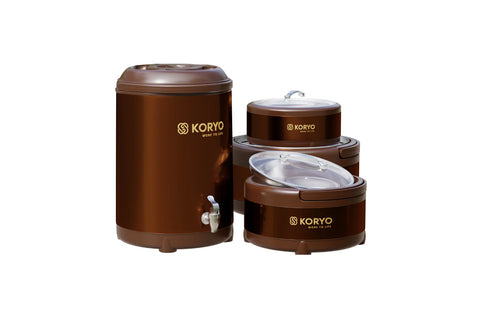 Graceware - Koryo Hotpot Gift Pack