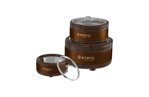 Graceware- Koryo Hotpot Set of Three