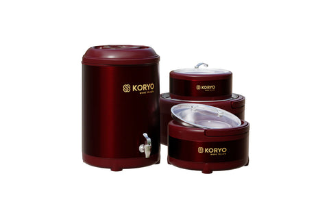 Graceware - Koryo Hotpot Gift Pack