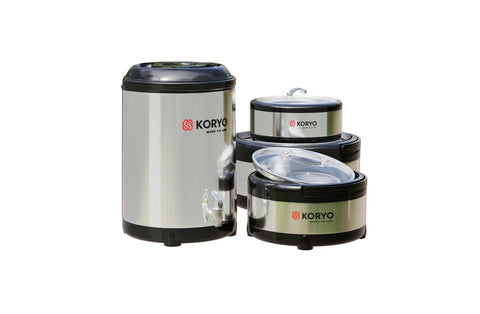 Graceware - Koryo Hotpot Gift Pack