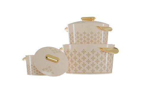 Graceware - Legacy Hotpot Set of Three