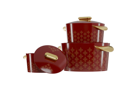 Graceware - Legacy Hotpot Set of Three