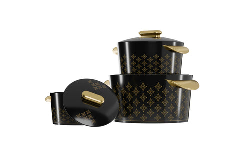 Graceware - Legacy Hotpot Set of Three