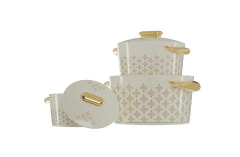 Graceware - Legacy Hotpot Set of Three